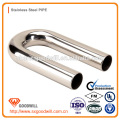 stainless steel u bend pipe